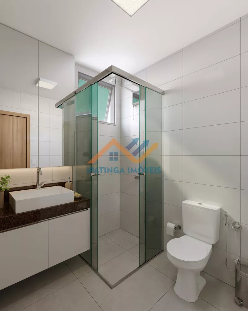 Apartamento à venda com 3 quartos, 85m² - Foto 4