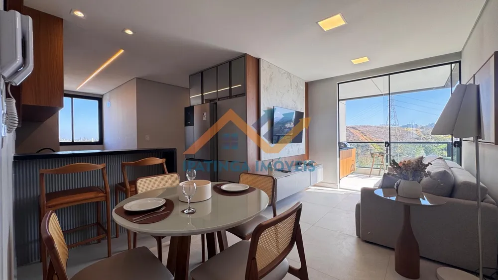 Apartamento, 2 quartos, 70 m² - Foto 1