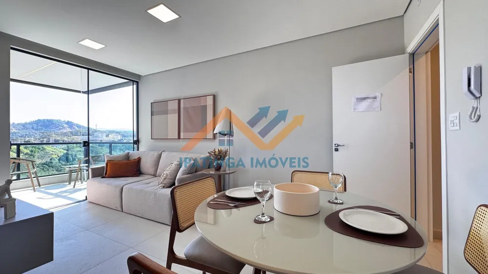 Apartamento, 2 quartos, 70 m² - Foto 2