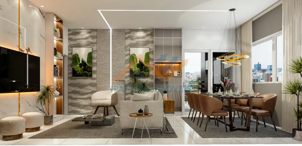 Apartamento, 3 quartos, 90 m² - Foto 9