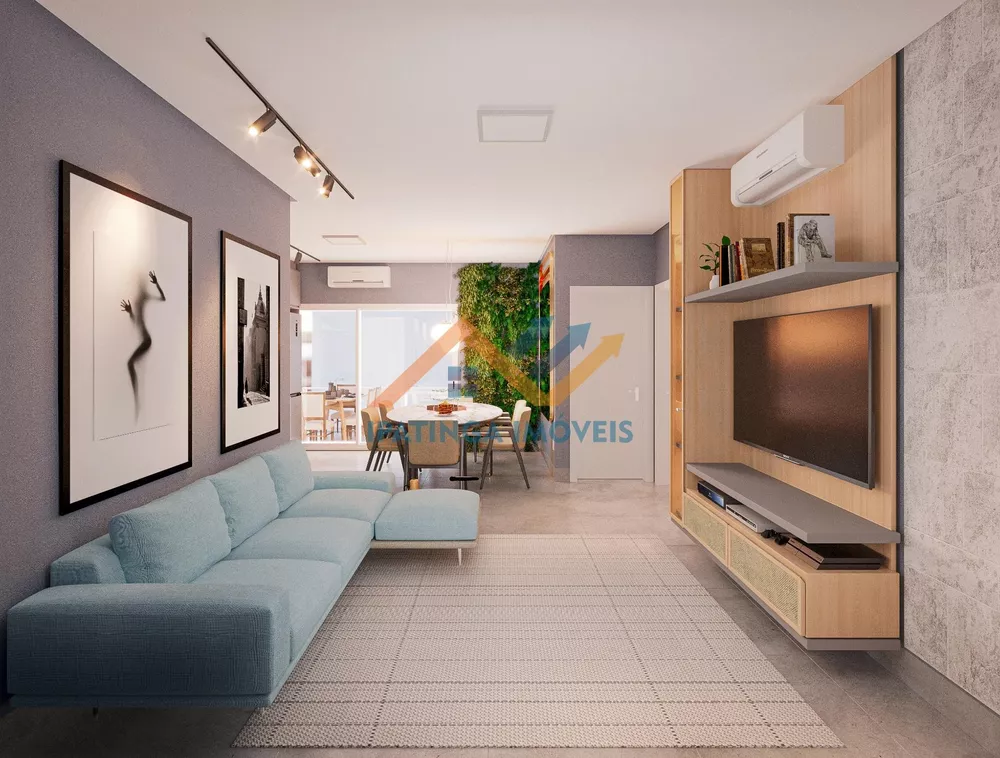 Apartamento, 3 quartos, 87 m² - Foto 3