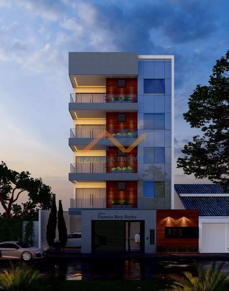 Apartamento, 3 quartos, 87 m² - Foto 2