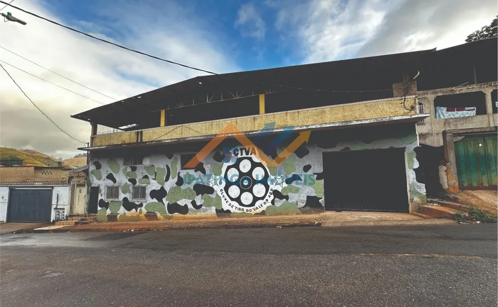 Depósito-Galpão, 700 m² - Foto 1