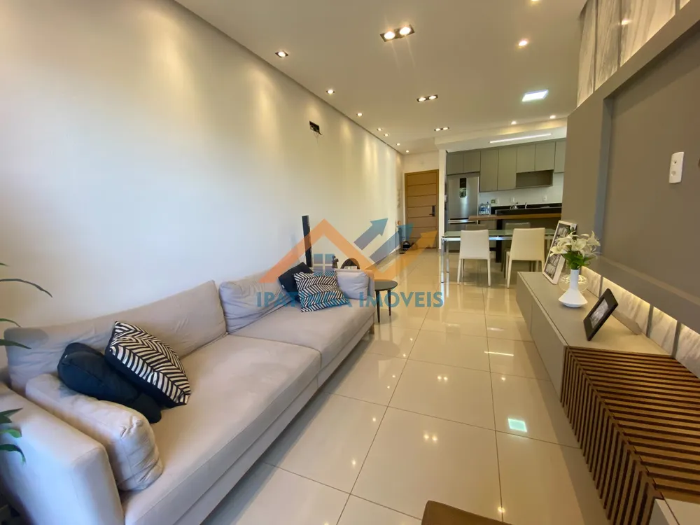Apartamento, 3 quartos, 96 m² - Foto 4