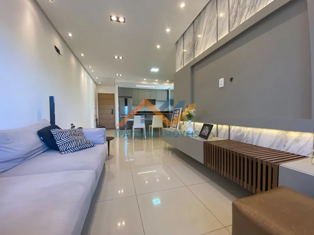 Apartamento, 3 quartos, 96 m² - Foto 1