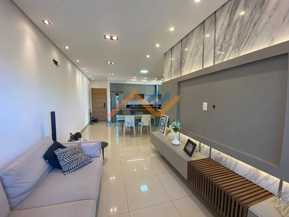 Apartamento, 3 quartos, 96 m² - Foto 3