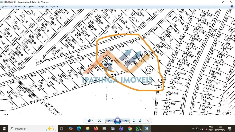 Terreno, 695 m² - Foto 13