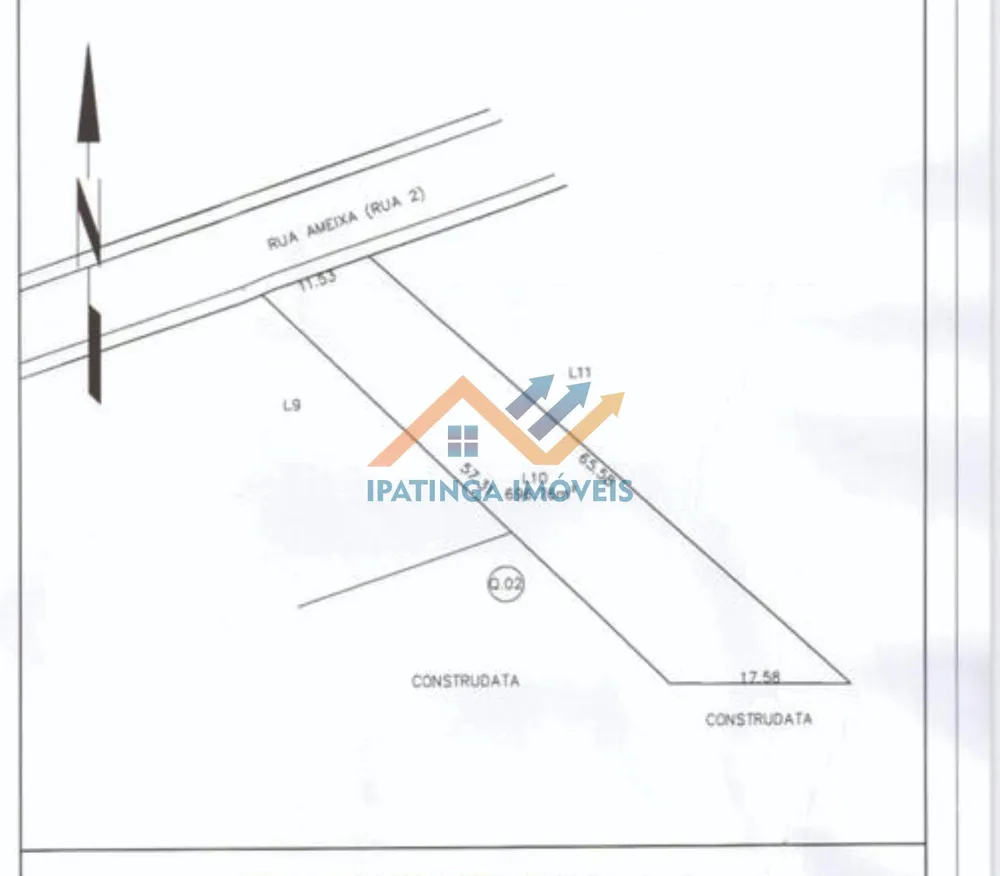 Terreno, 695 m² - Foto 6
