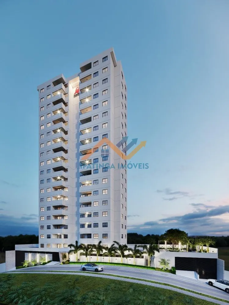 Apartamento, 3 quartos, 72 m² - Foto 2