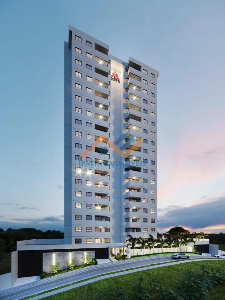 Apartamento, 3 quartos, 72 m² - Foto 3
