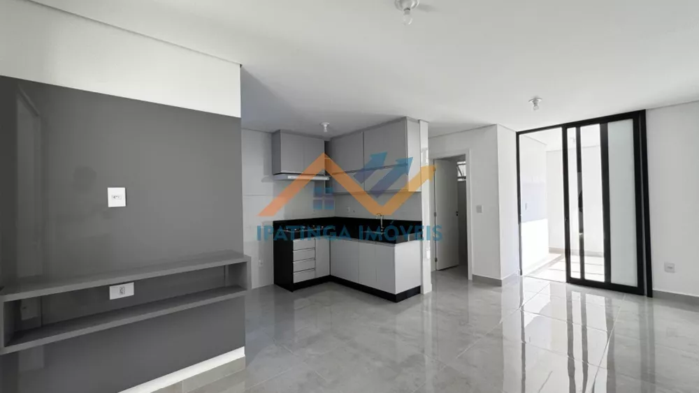 Apartamento à venda com 2 quartos, 66m² - Foto 1