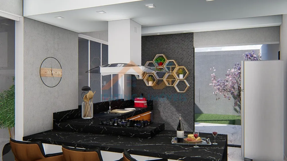 Casa, 3 quartos, 190 m² - Foto 7