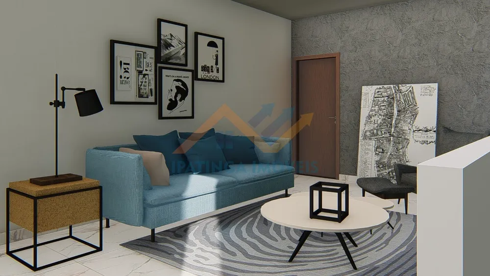 Casa, 3 quartos, 190 m² - Foto 5