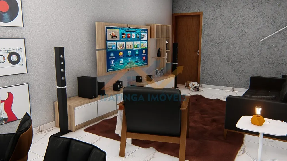 Casa, 3 quartos, 190 m² - Foto 6