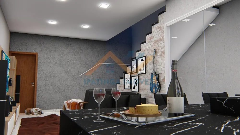 Casa, 3 quartos, 190 m² - Foto 4