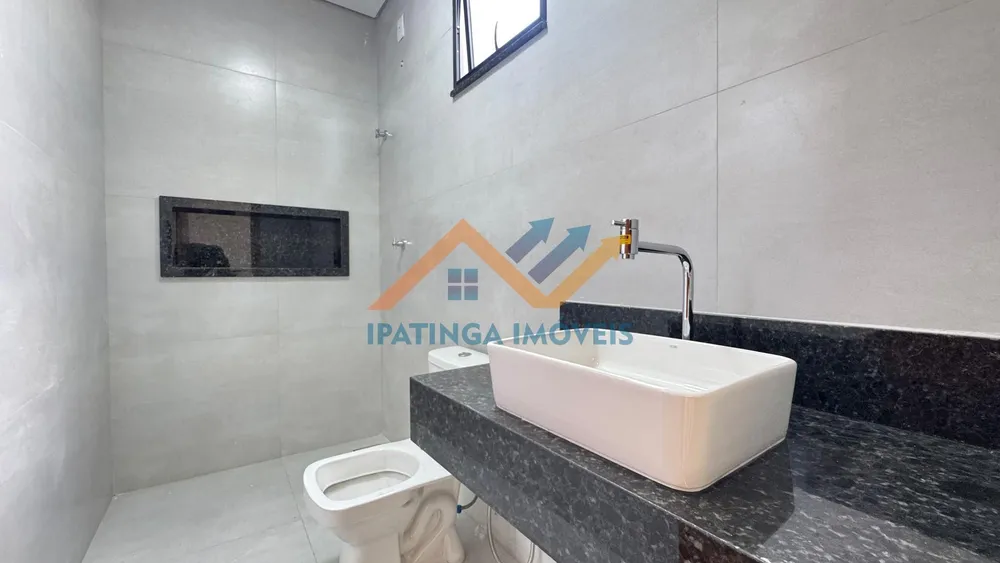 Casa, 3 quartos, 137 m² - Foto 2