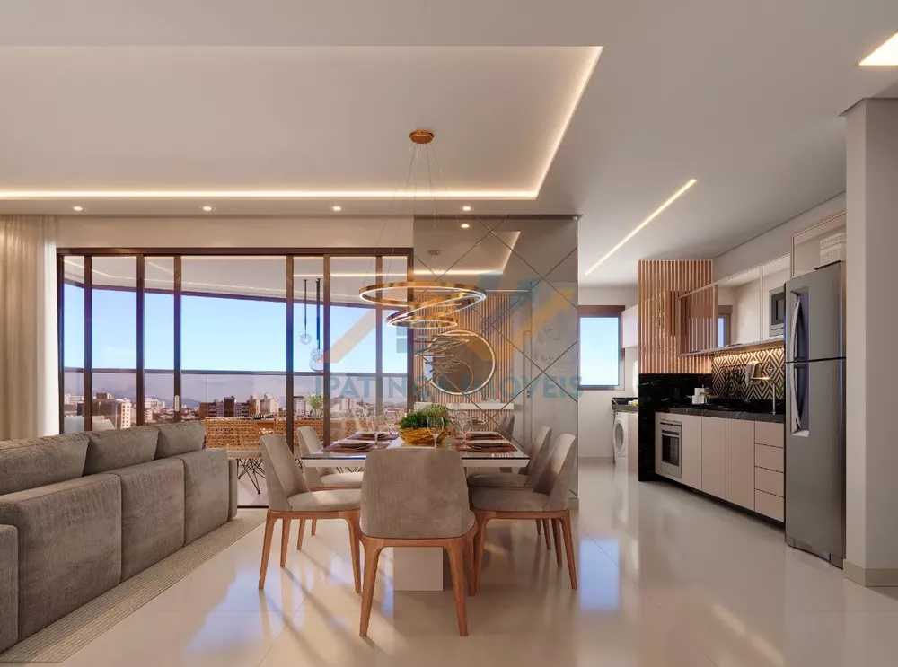 Cobertura, 3 quartos, 267 m² - Foto 8