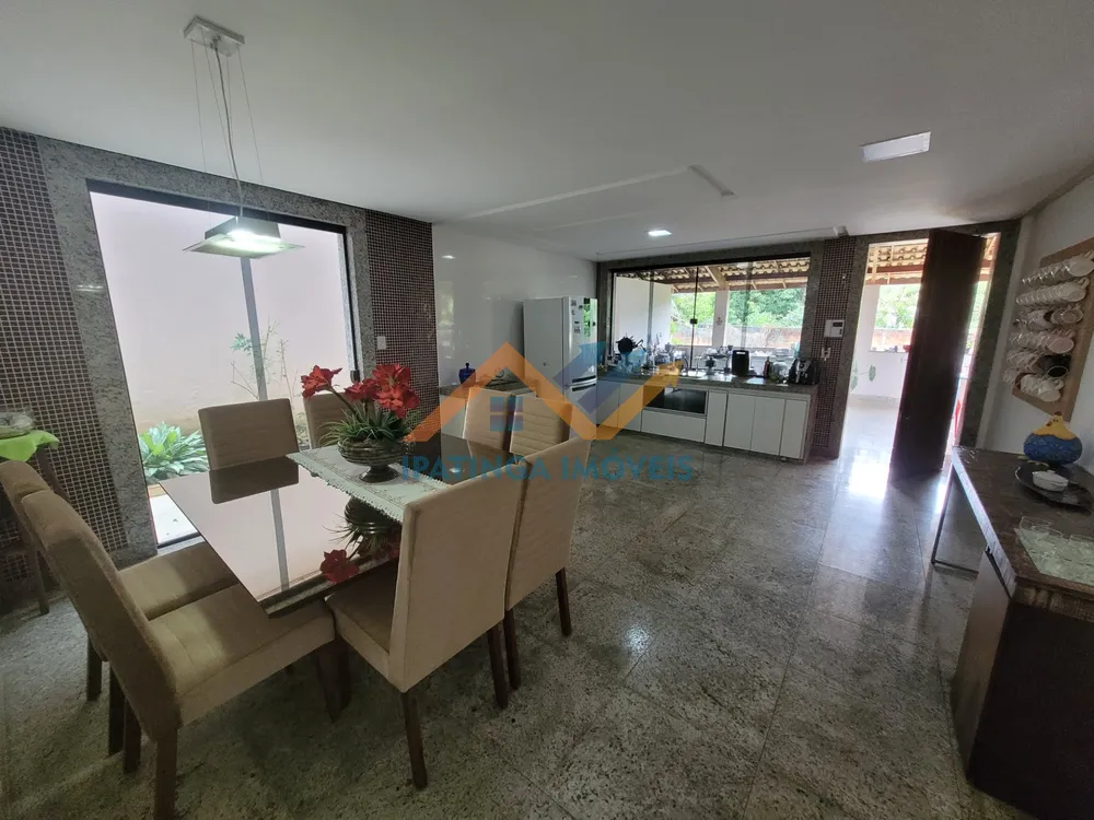 Chácara, 7 quartos, 1300 m² - Foto 4