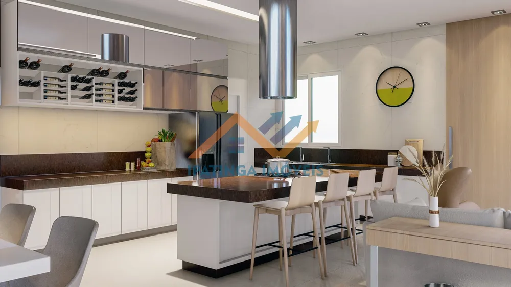 Apartamento, 4 quartos, 206 m² - Foto 5