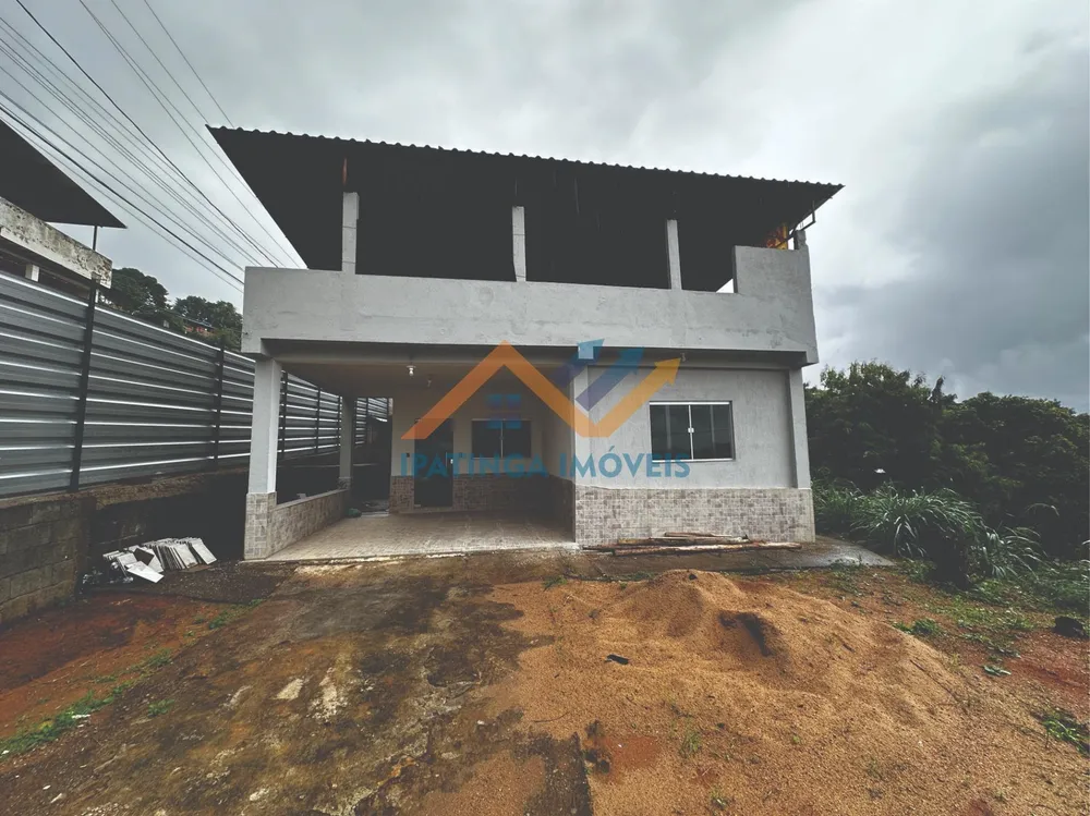 Casa, 3 quartos, 118 m² - Foto 2