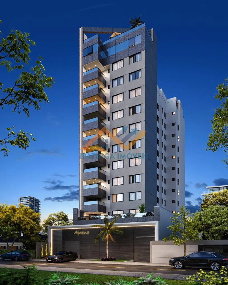 Apartamento, 3 quartos, 88 m² - Foto 2