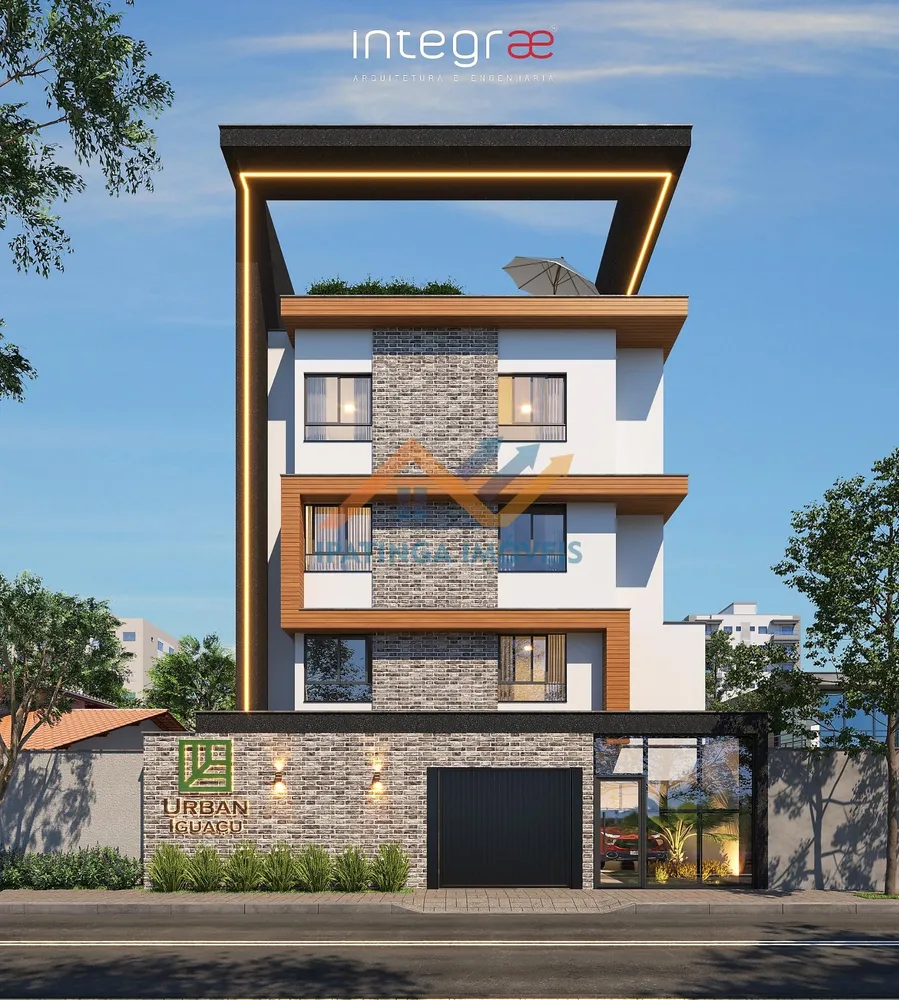 Apartamento, 2 quartos, 57 m² - Foto 1