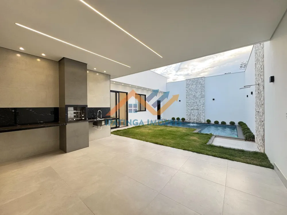 Casa, 3 quartos, 220 m² - Foto 2