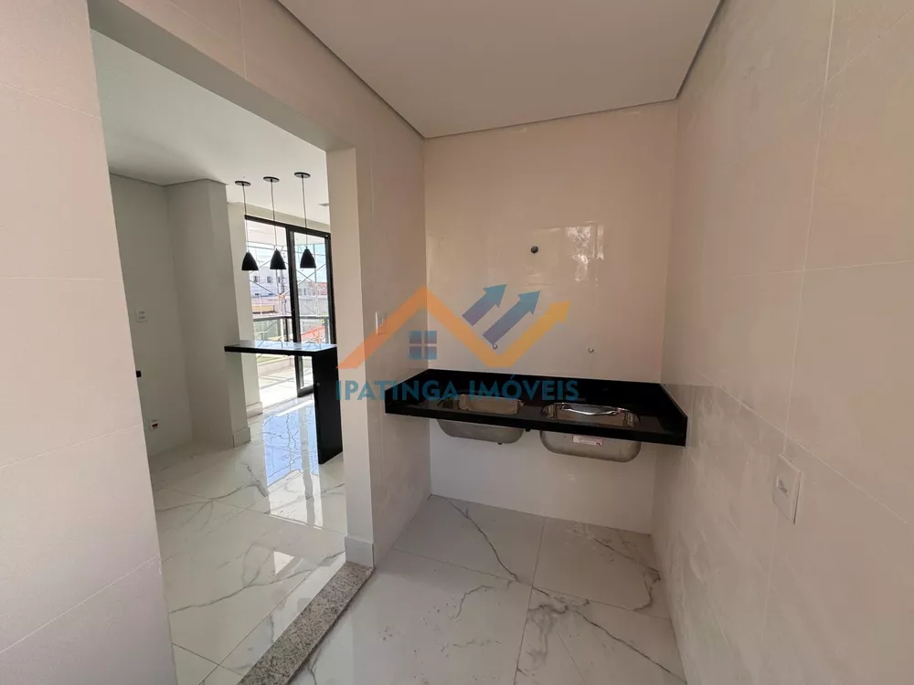 Apartamento à venda com 3 quartos, 120m² - Foto 3