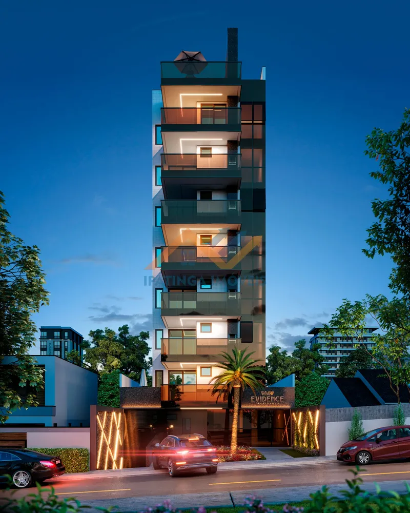 Apartamento, 3 quartos, 143 m² - Foto 1
