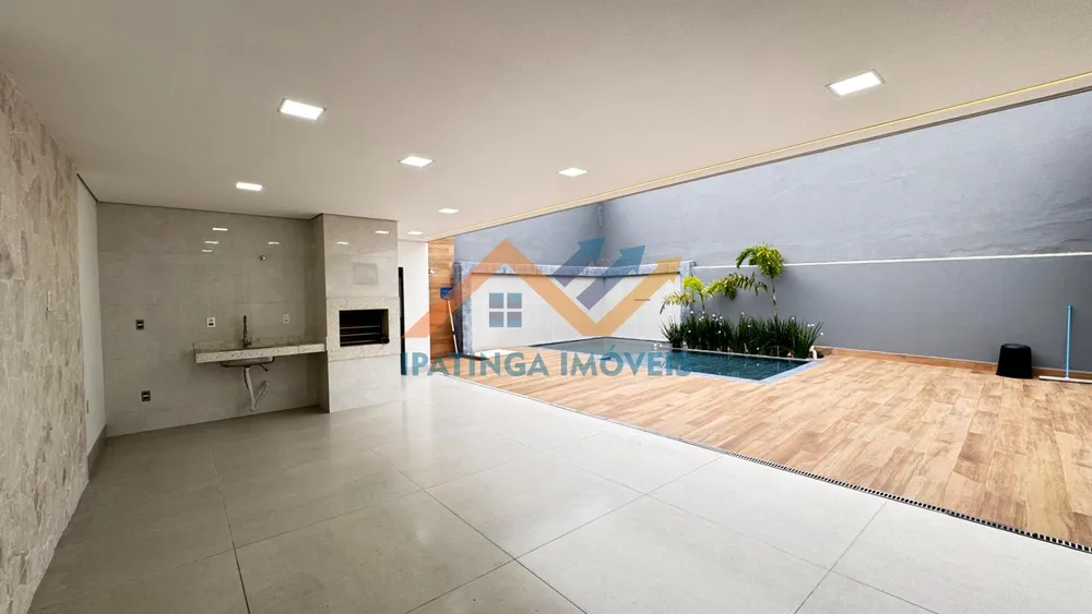 Casa, 3 quartos, 250 m² - Foto 4