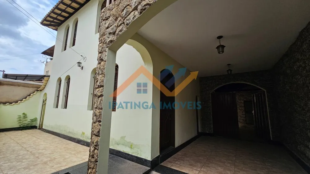 Casa, 3 quartos - Foto 1