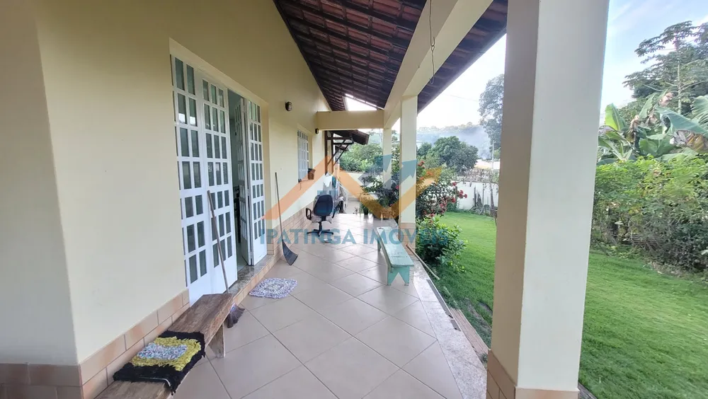 Chácara, 3 quartos, 1500 m² - Foto 9