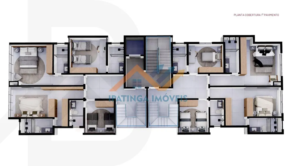 Apartamento, 3 quartos, 103 m² - Foto 12