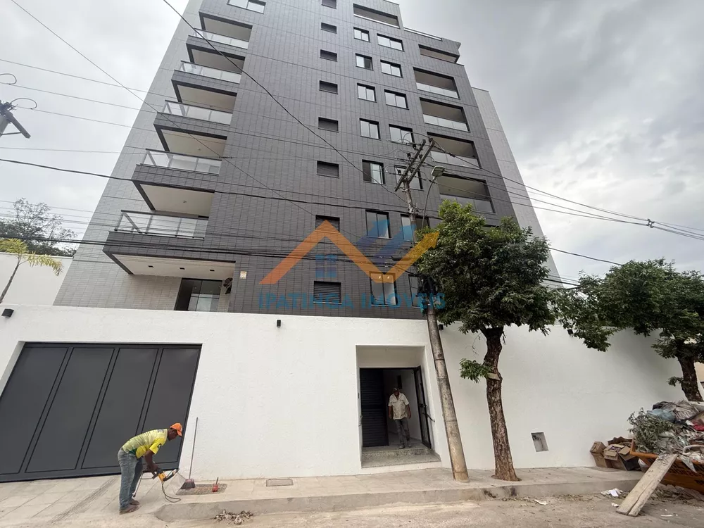 Apartamento, 2 quartos, 60 m² - Foto 1