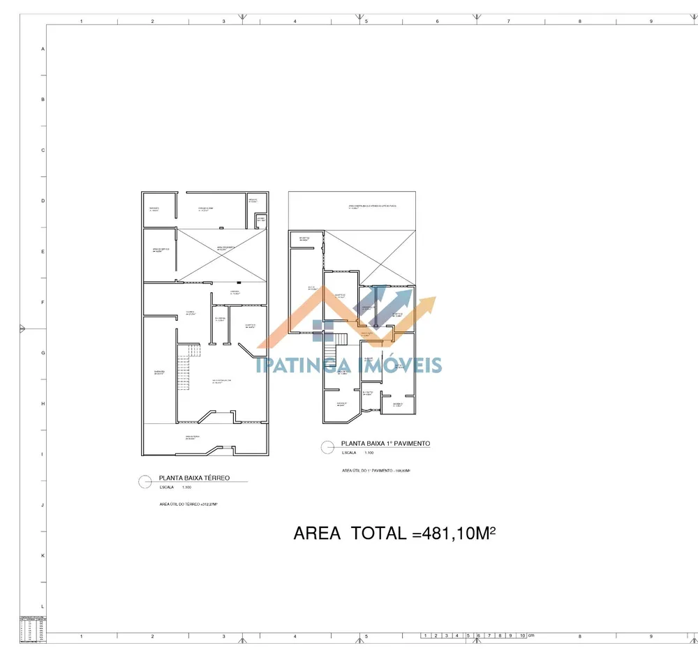 Casa, 4 quartos, 481 m² - Foto 20