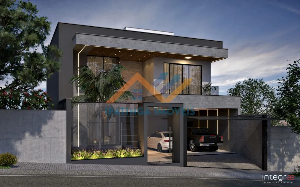 Casa, 3 quartos, 285 m² - Foto 1