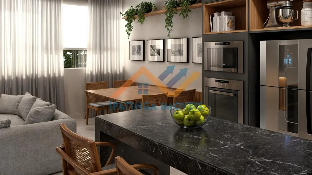Apartamento, 3 quartos, 88 m² - Foto 2