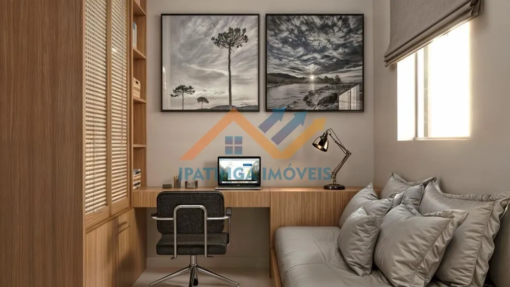 Apartamento, 3 quartos, 88 m² - Foto 4