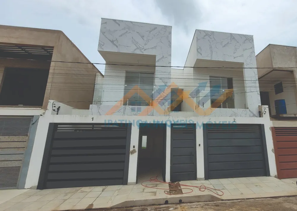 Casa, 3 quartos, 143 m² - Foto 1
