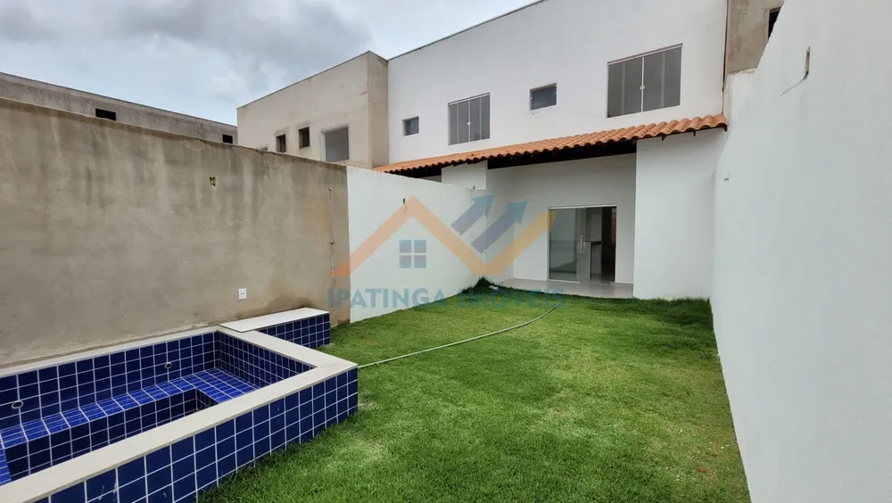 Casa, 3 quartos, 143 m² - Foto 2