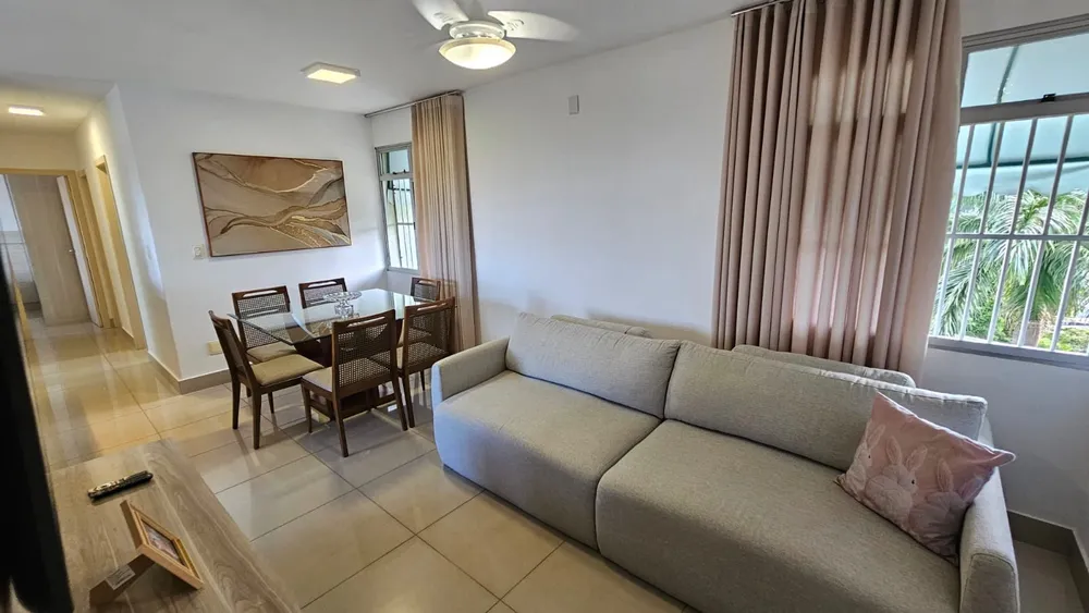Apartamento, 3 quartos, 90 m² - Foto 1