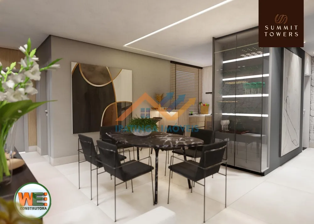 Apartamento, 3 quartos, 107 m² - Foto 3