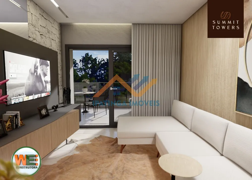 Apartamento, 3 quartos, 107 m² - Foto 4