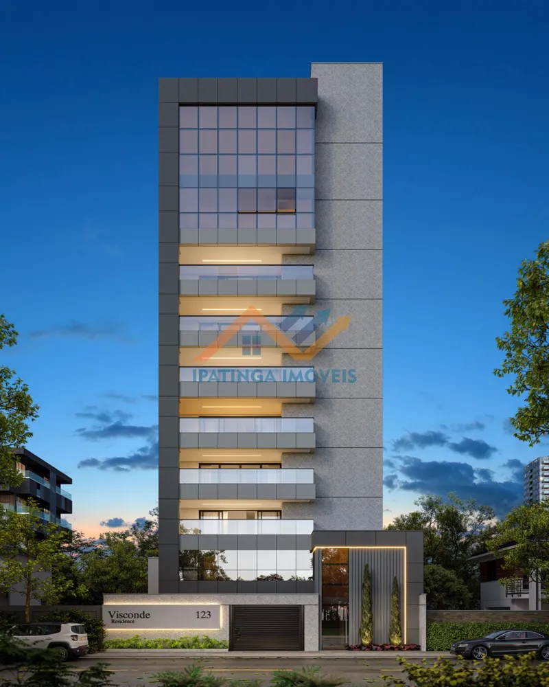 Apartamento, 3 quartos, 149 m² - Foto 2