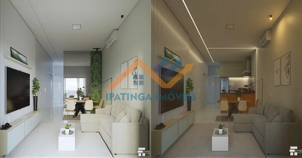 Apartamento, 3 quartos, 96 m² - Foto 3
