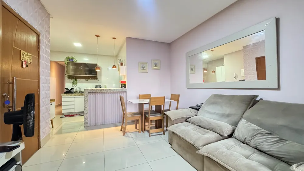 Apartamento, 3 quartos, 90 m² - Foto 1