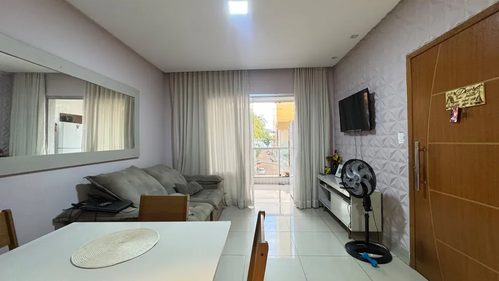 Apartamento, 3 quartos, 90 m² - Foto 2