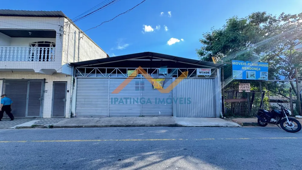 Depósito-Galpão, 130 m² - Foto 2