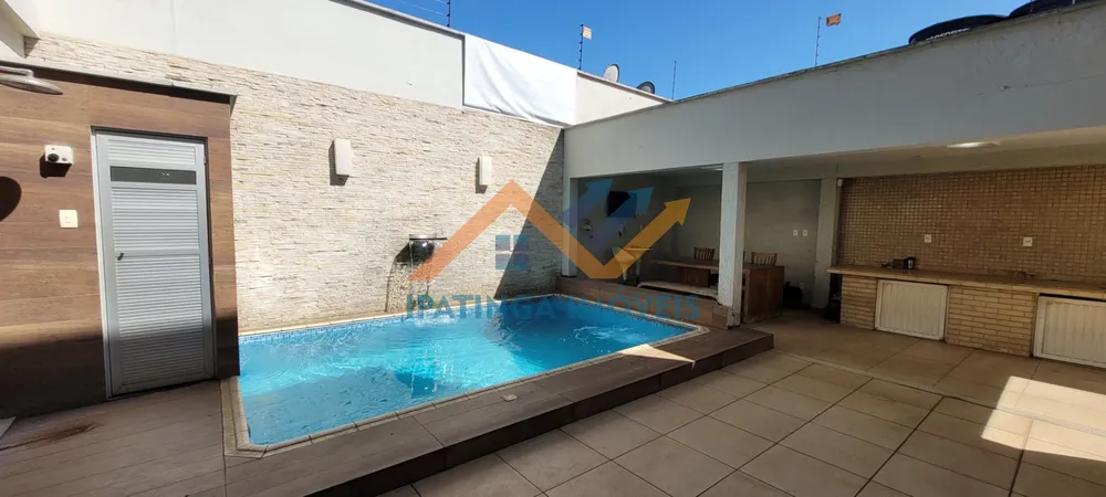 Casa, 4 quartos, 378 m² - Foto 1