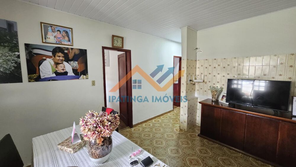 Casa, 3 quartos - Foto 1